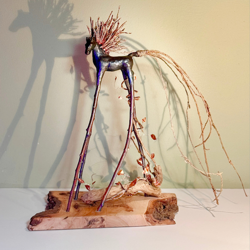 Click to view detail for Metamorphosis II $2300